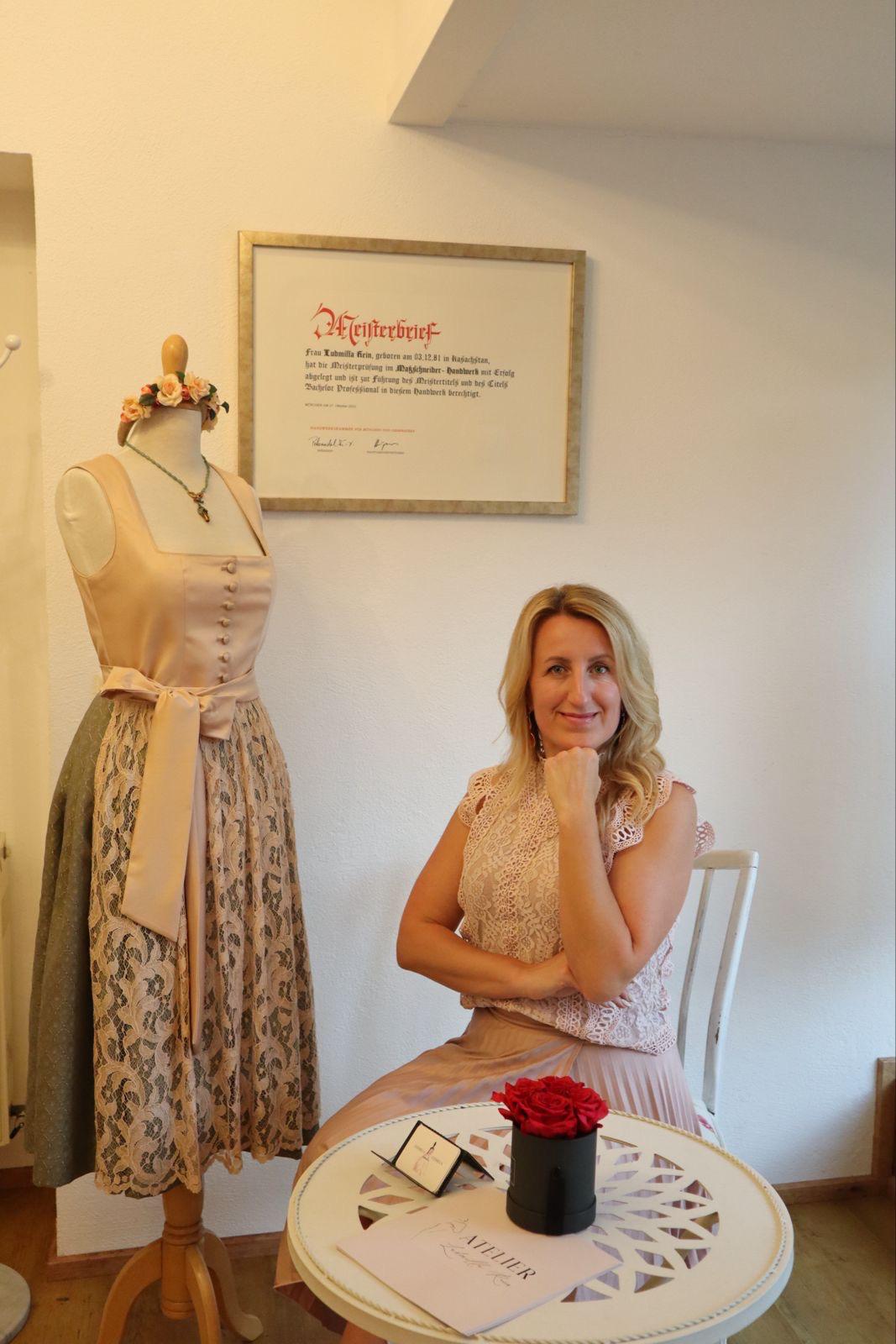 Ateler Ludmilla Rein